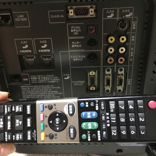 【決まりました】SHARP AQUOS 32型　テレビの画像