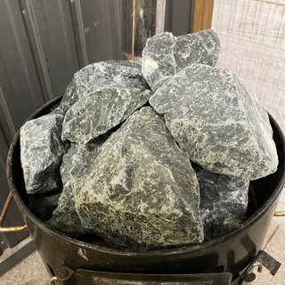 輝緑石　サウナストーン　25kg〜の画像