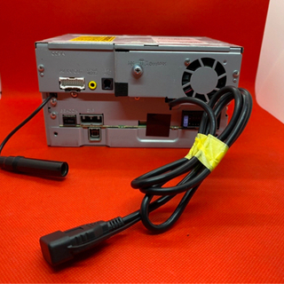 KENWOOD 彩速ナビ MDV-L300 最新地図更新 地デジ フルセット④