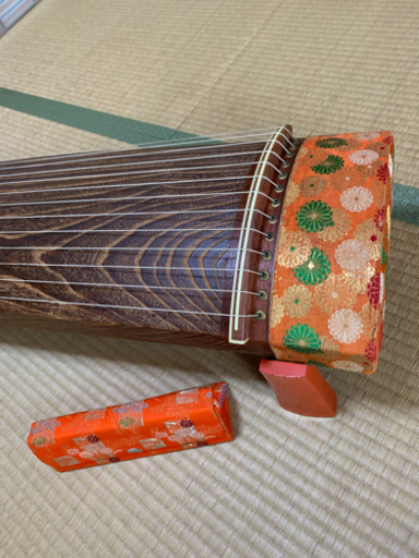お琴セット