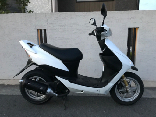 【売却済】スズキ ZZ CA1PB 50cc