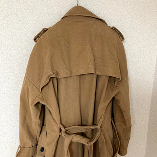 レディース コート  アウター ロングコート ジャケットの画像