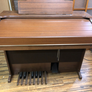 ヤマハのエレクトーンC-200です。の画像