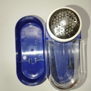 【中古品】テスコム　毛玉取りの画像