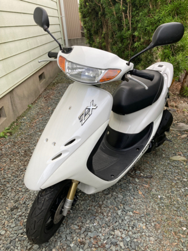 ライブディオZX  初期型　美車　細部まで整備済み