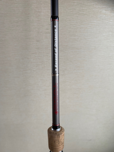 シーバスロッド　テンリュウ　スワット97ML