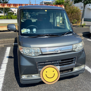 タント 車検あり‼️令和5年2月まで