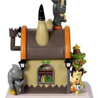 1 海外ポケモンセンター限定 ポケモン ミミッキュ コスチュームショップ フィギュアの画像