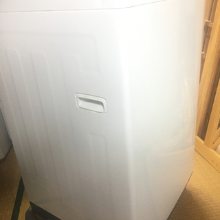 アイリスオーヤマ洗濯機5.0kg 【✳️美品】 配送設置込の画像