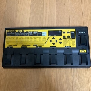 boss me 8B エフェクター