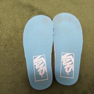 VANS 12.5cmの画像