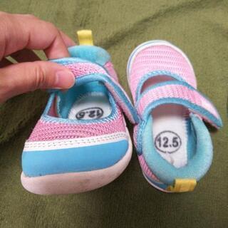 VANS 12.5cmの画像