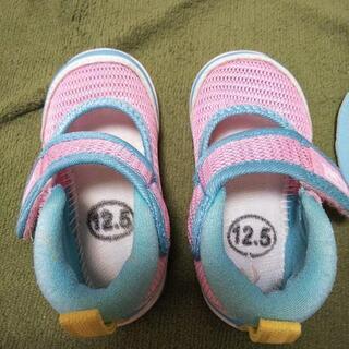 VANS 12.5cmの画像