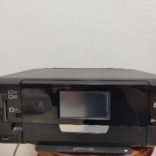 EPSONインクジェットプリンター（インク付）