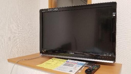 AQUOSテレビ