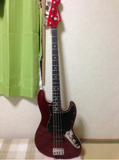 弦楽器、ギター Fender Aerodyne Bass