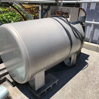 タンクローリー（タンク）500L