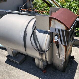 タンクローリー（タンク）500Lの画像