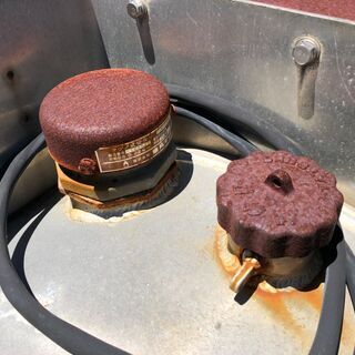 タンクローリー（タンク）500Lの画像