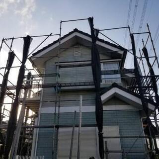 クサビ式足場設置のスタッフ、手元スタッフの募集 − 千葉県