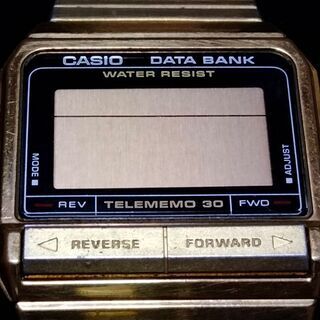 早く処分したいので🙇‍♀️🙏最終値下げ レア CASIO DAT...