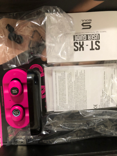 SOUL Bluetooth イヤホン