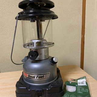 コールマン ランタン 214A