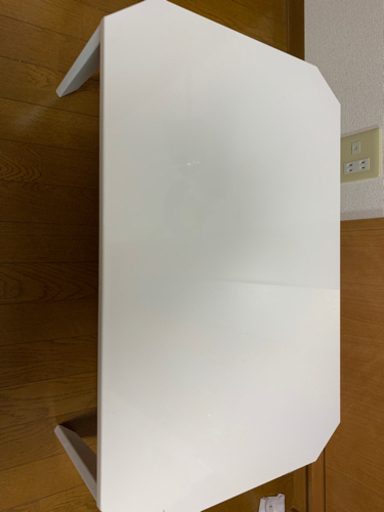 ニトリ　折り畳みテーブル　取引中