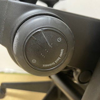 【掲載期限・10/25】リープチェア V2  中古美品 車での引き取りが可能な方の画像