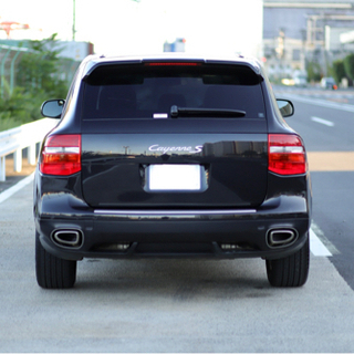 ポルシェ　カイエンS 車検令和4年7月の画像