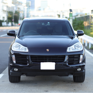 ポルシェ　カイエンS 車検令和4年7月の画像
