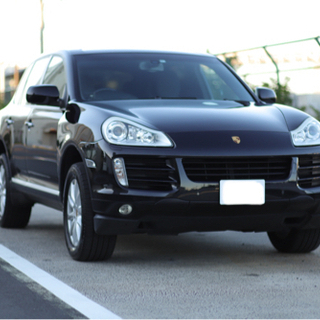 ポルシェ　カイエンS 車検令和4年7月