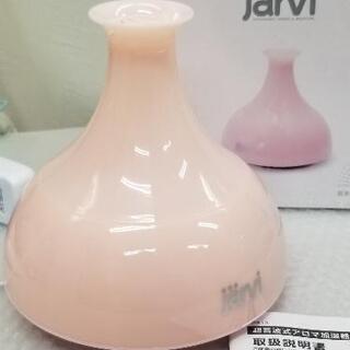 2534 超音波式アロマ加湿器 ピンク かわいい 水の中にアロマ...