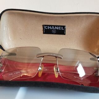シャネル CHANEL サングラス
