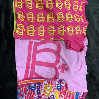 ベビードール90cmtシャツ6点セットの画像