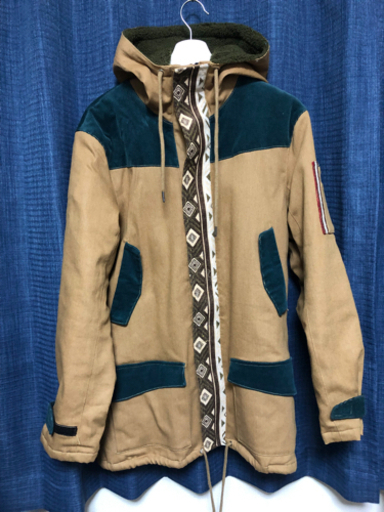 【未使用品】チャイハネ　コート