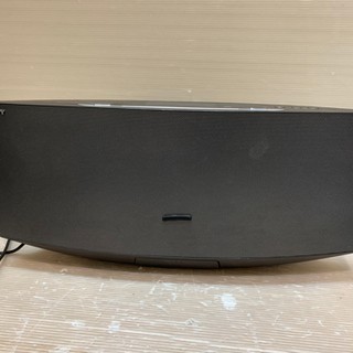 SONYソニー ウォークマン用ドックコンポ CD／ラジオ CMT...