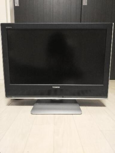 【再値下げ！！】REGZA　レグザ　液晶テレビ　23インチ
