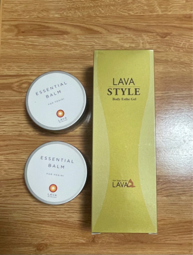 lava3点セット