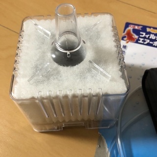 エアーポンプセット♪の画像