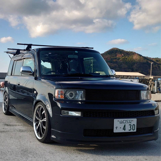トヨタ bB NCP30 後期型