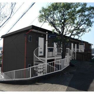 🉐初期費用５万円🙂横浜駅へ4分の三ッ沢上町駅徒歩１６分♪家賃49000円！４月分・５月分家賃込み！の画像