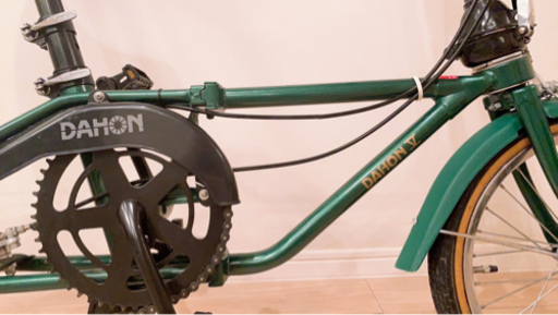 ダホン DAHON オールドダホン