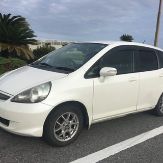 ✔️ フィット　車検有り 令和4年6月 格安！