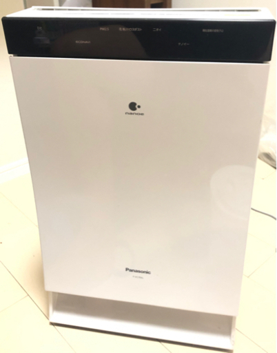 【◎引渡し者決定しました】Panasonic 加湿空気清浄機