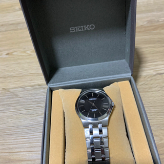 SEIKOの腕時計