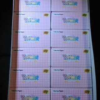 【CM's】ToHeart コレクションフィギュア 12BOX入りの画像