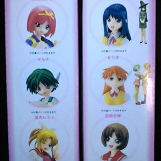 【CM's】ToHeart コレクションフィギュア 12BOX入りの画像