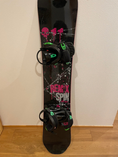 011 スノーボード