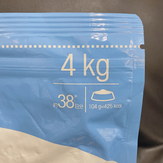 【訳あり】未開封ロイヤルカナン4kgミニインドアパピーの画像